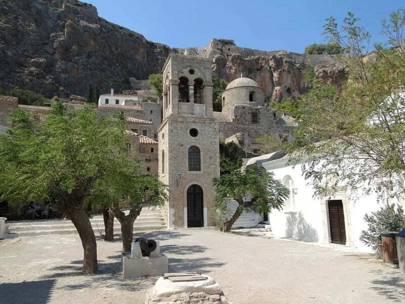 Monemvasia Private Guided City Tour - Who Should Consider This Tour?
