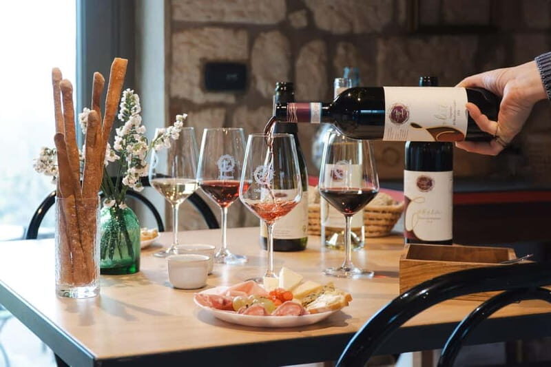 Monferrato: Wine Tasting and Guided Tour of the Infernot - The Itinerary: What You’ll Actually Do