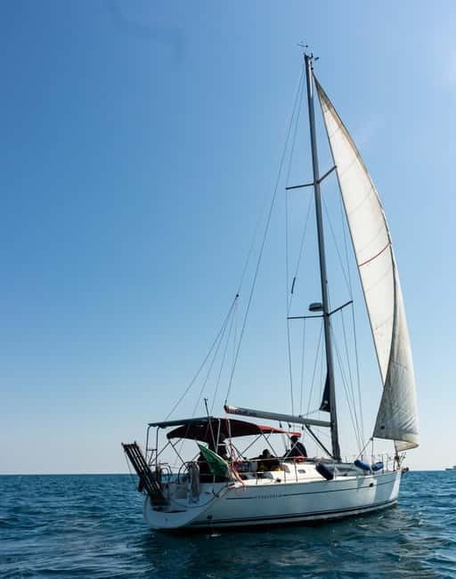 Monopoli: Sailing Tour with Aperitif, Sup and Snorkeling - Flexibility and Itinerary Customization