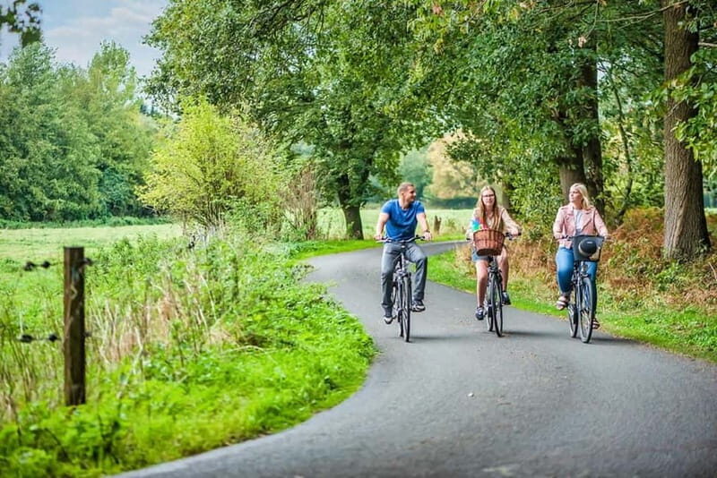 Mons: Bike ride to discover Mons - Who Should Consider This Tour?