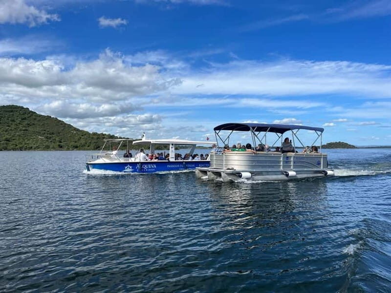 Monsaraz : Exclusive Boat Tour - Practical Details and What You Need to Know