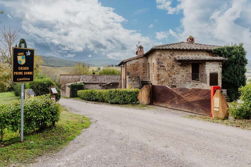 Montalcino: a unique and engaging tour of the Brunello winery - Who Should Consider This Tour?