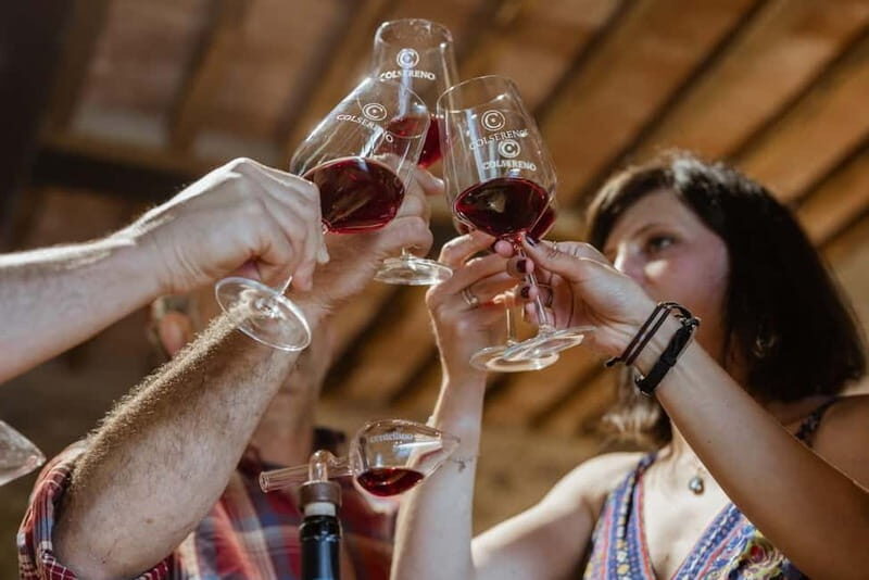 MONTALCINO : Brunello Wine Tasting with Winery Tour - Practical Details and Considerations  