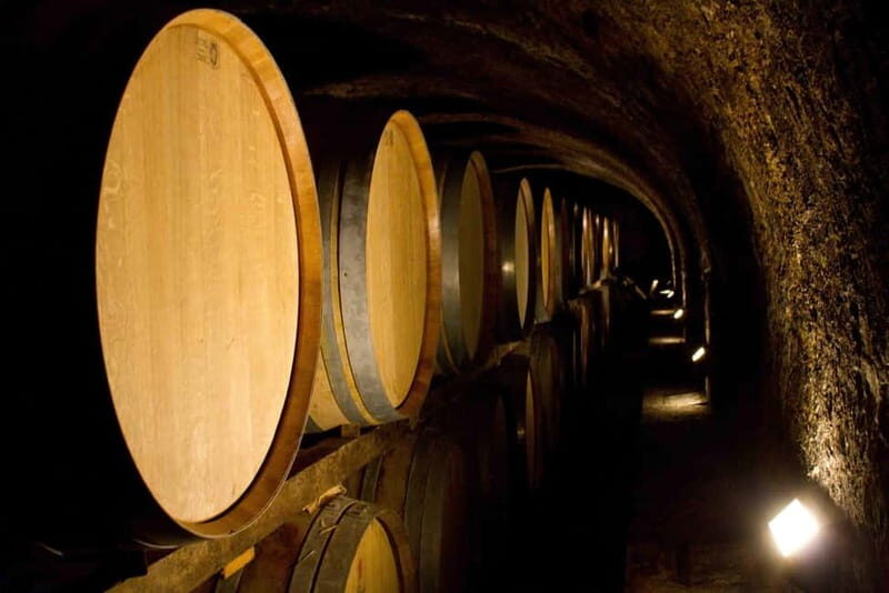 Montalcino: Crus Challenge - The Highlight: Vertical Tasting of Six Premium Wines