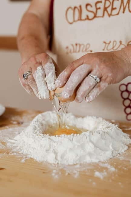 MONTALCINO : Pasta Class with Brunello Tasting and Lunch - Who Would Enjoy This Tour?