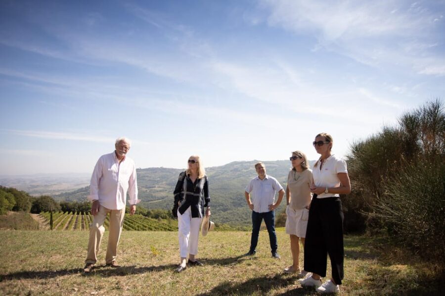 Montalcino: Winery Tour & Gourmet Brunello Vertical Tasting - Why We Think This Experience Works