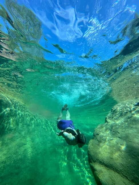 Montanejos: Black Lagoon & Healing Pools Nature Tour - Exploring the Itinerary: A Deep Dive into the Day