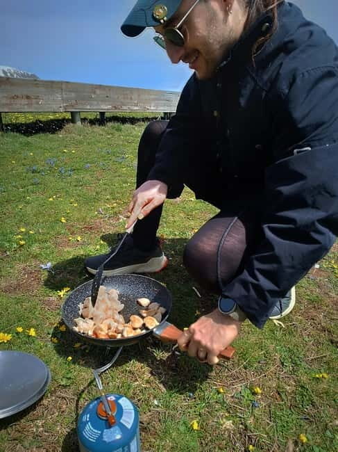 Monte Conero: Masterchef with camping stoves - Who Should Consider This Tour?