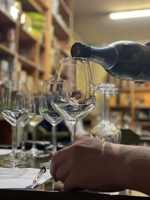 Montecatini Terme: Aperitifs with local wine and oil tasting - Exploring the Experience in Depth
