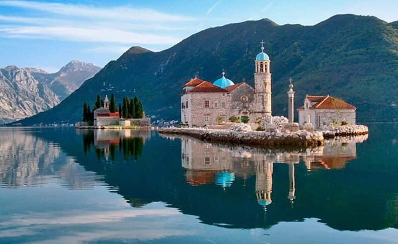 Montenegro Day Trip & Kotor Bay Short Boat Cruise - The Boat Experience: Our Lady of the Rocks