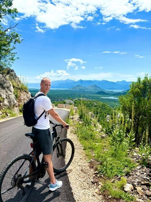 Montenegro: Explore Breathtaking Landscapes by E-Bike - Itinerary Breakdown: What You Can Expect