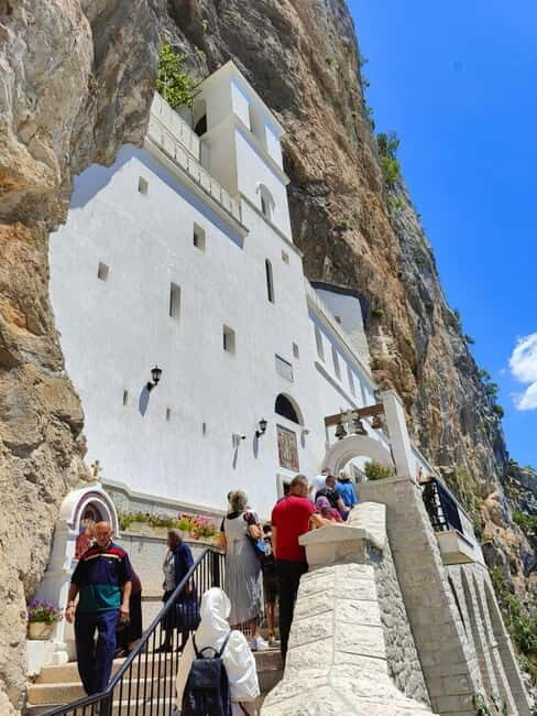 Montenegro Great Monastery Private Tour - Detailed Breakdown of the Tour