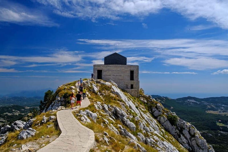 Montenegro: Kotor, Lovcen, and Cetinje Guided Day Tour - Transportation and Group Experience