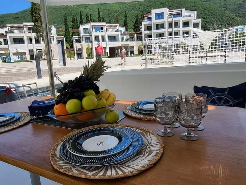 Montenegro: Private Boat Charter with Skipper - In-Depth Look at the Itinerary and Sights