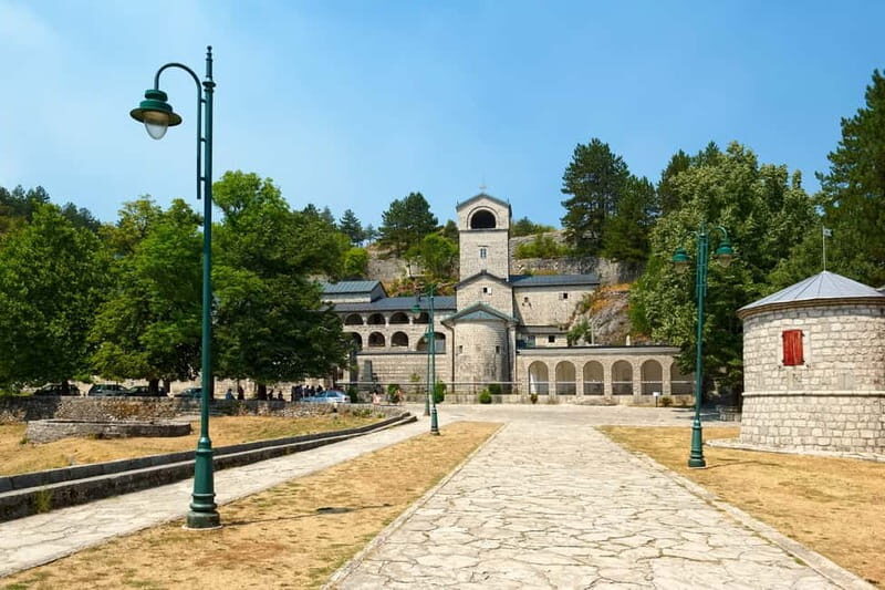 Montenegro: Private Cetinje/Dajbabe/Ostrog Monasteries Tour - The Itinerary in Detail
