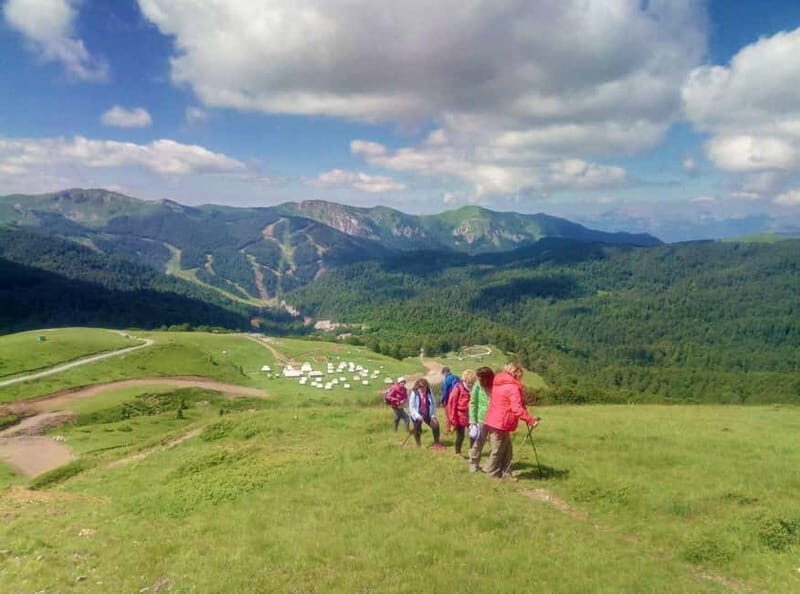 Montenegro: The Ring of Bjelasica  Jeep Safari Private Tour - Mountain Peaks and Viewpoints — Aerial Views and Lakes