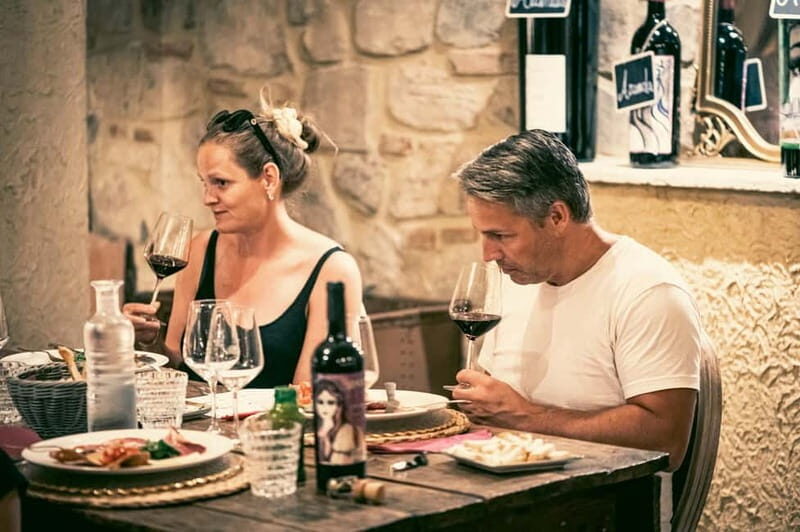 Monteriggioni: Vineyard Golf Cart Tour with Wine and Lunch - Culinary Highlights and Pairings