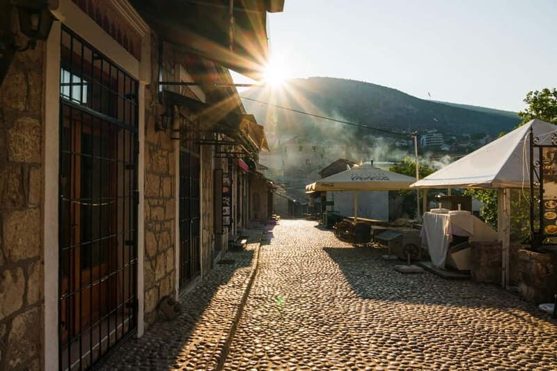 Mostar: Afternoon Guided Tour and Wine Tasting - Why This Tour Works for Different Travelers