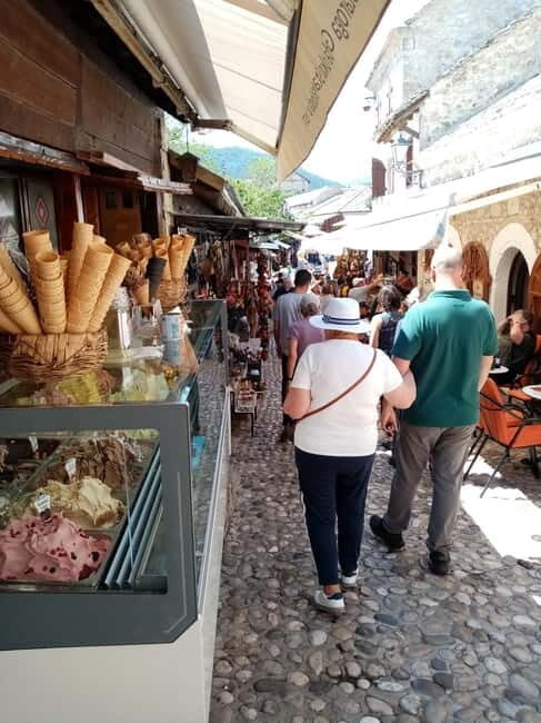 Mostar: essentials -private tour - The Itinerary Breakdown: What You’ll See and Experience