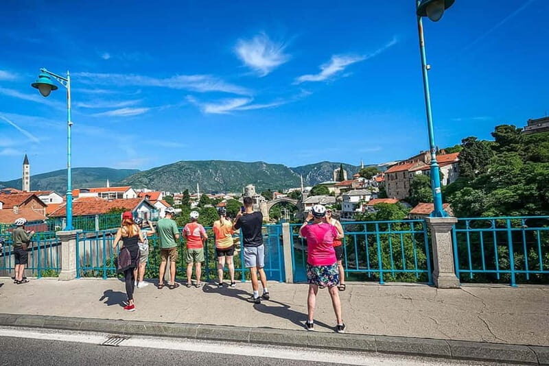 Mostar: Guided Cycling Tour with City Highlights - What’s Included and What to Consider