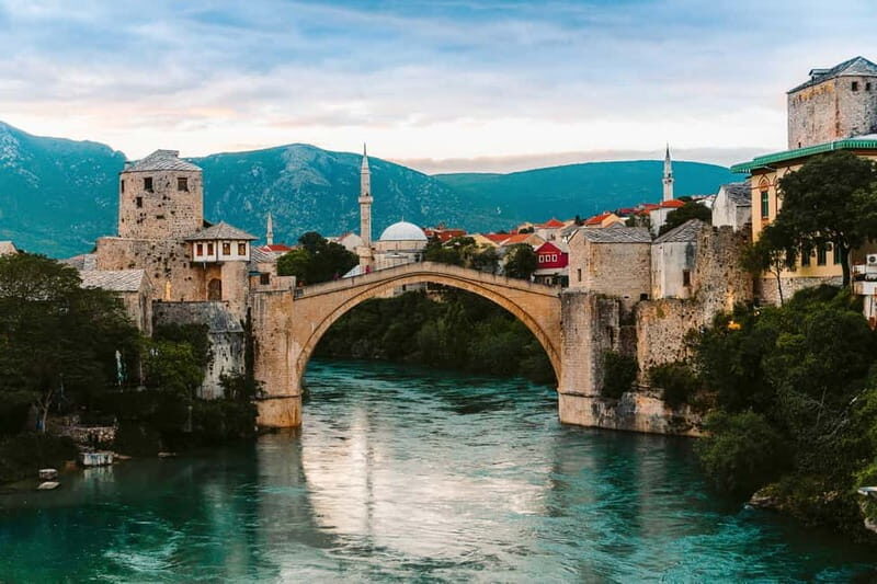 Mostar: Morning Guided City Tour and Coffee Tasting - A Detailed Look at the Mostar Morning Tour