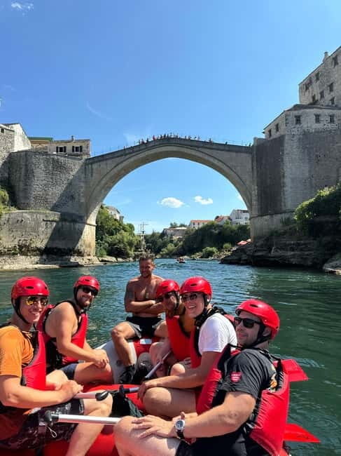 Mostar: Neretva River Rafting Adventure - Why This Tour Is Worth Considering