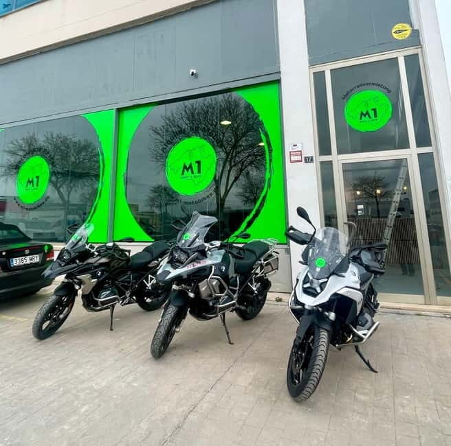 Motorcycle training on Mallorca - The Instructor and What Sets This Apart