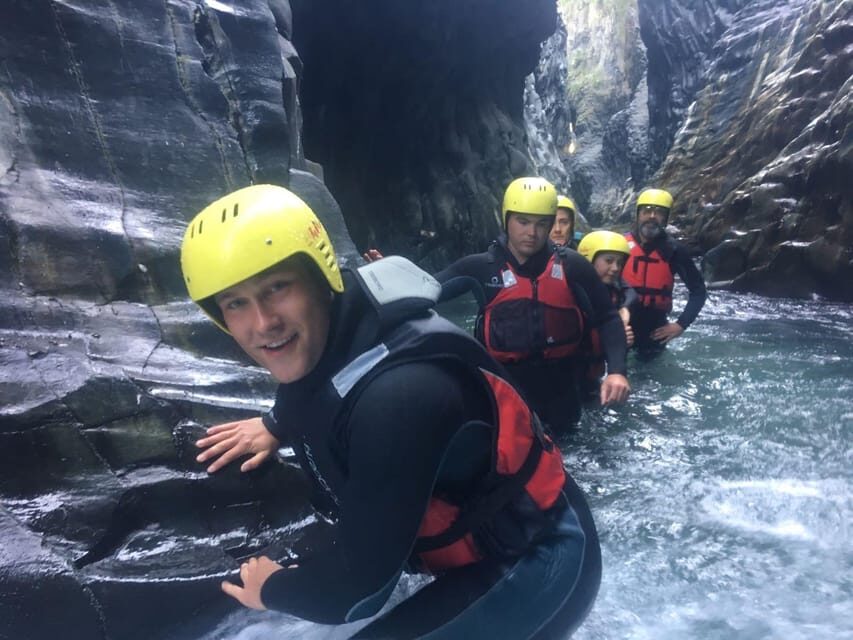 Motta Camastra: Canyoning at the Alcantara Gorges - The Sum Up
