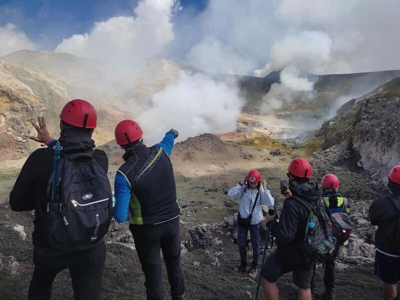 Mount Etna: Central Crater (3340mt.) with cable car and jeep - What Travelers Love About This Tour