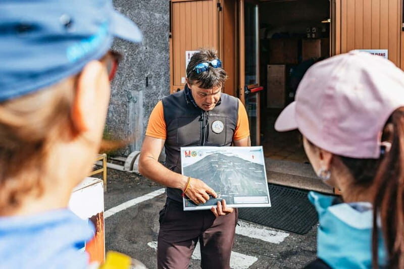 Mount Etna: Guided Trek 3,000 Meters to the Summit - Who Will Love This Tour?