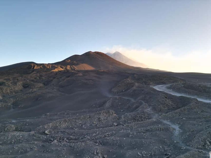 Mount Etna Summit E-Bike - Who Will Love This Experience? 