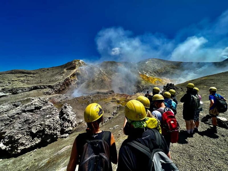 Mount Etna: Summit Trekking Tour - A Complete Look at the Experience