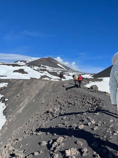 Mount Etna: Tour From 2500 mt to 3000 mt With Volcanological Guide - Value and Pricing Analysis