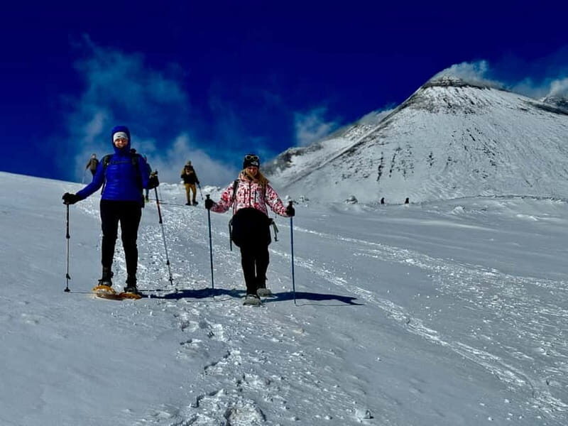 Mount Etna: Tour to the Summit Craters by Cable Car - Who Will Love This Tour