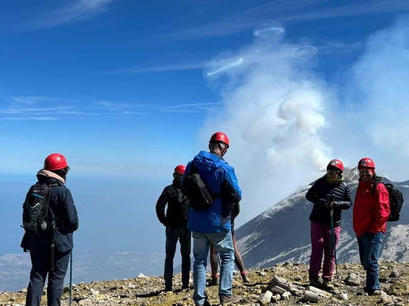 Mount Etna with pick-up and drop-off from Catania: 3000 meters with cable car and jeep - An Accurate Price for the Experience