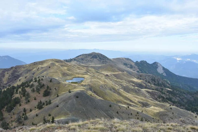 Mount Smolikas: 3-day hiking trip to Drakolimni and peak - The Itinerary Explained