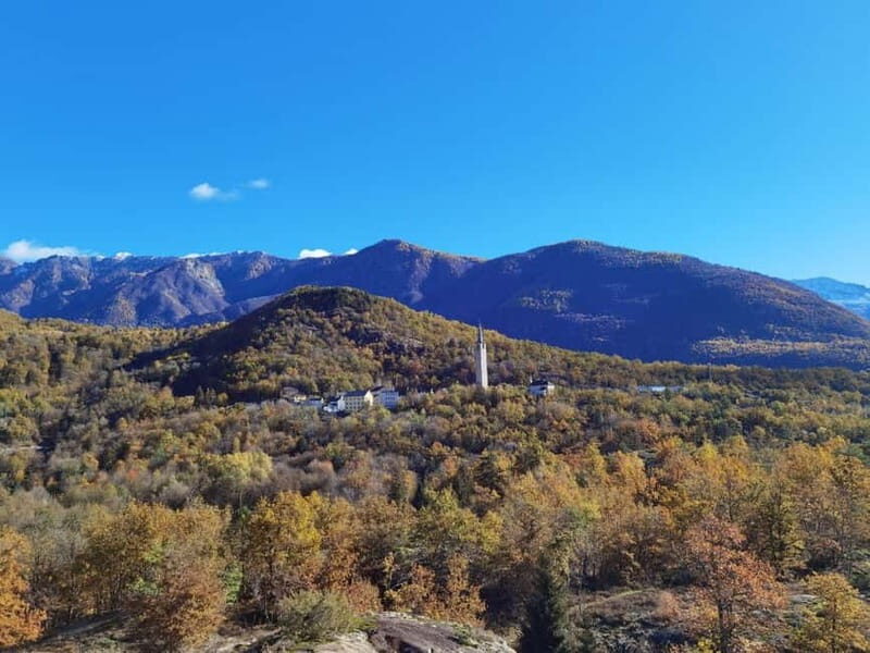 MTB & EBIKE tour Rural Hamlets Montecrestese, Ossola Valley - The Sum Up
