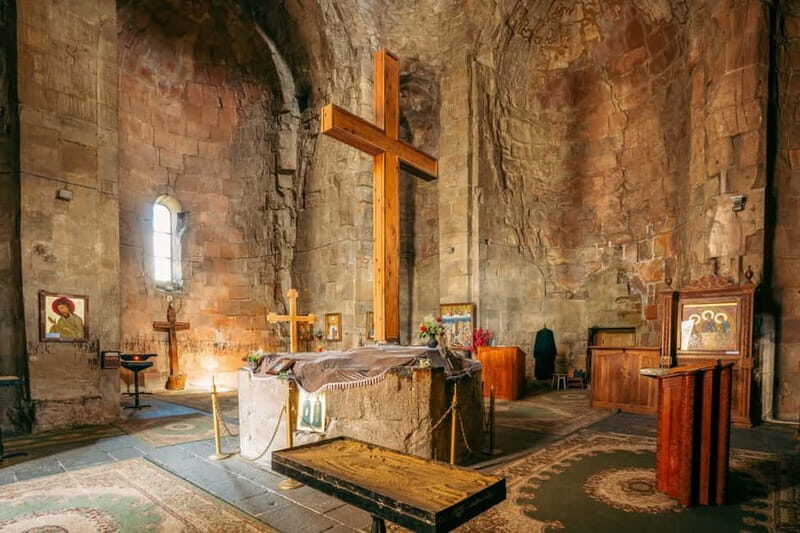 Mtskheta: Day Tour to Oldest City in Georgia - Who Will Benefit Most from This Tour?
