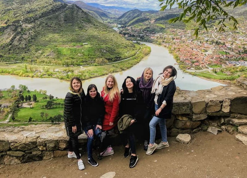 Mtskheta Gori Uplistsikhe Day-Trip from Tbilisi - What’s Included and What’s Not