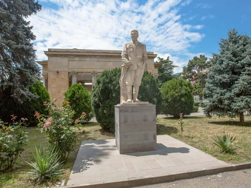 Mtskheta, Gori & Uplistsikhe: One Day Group Tour - What the Tour Includes & Excludes