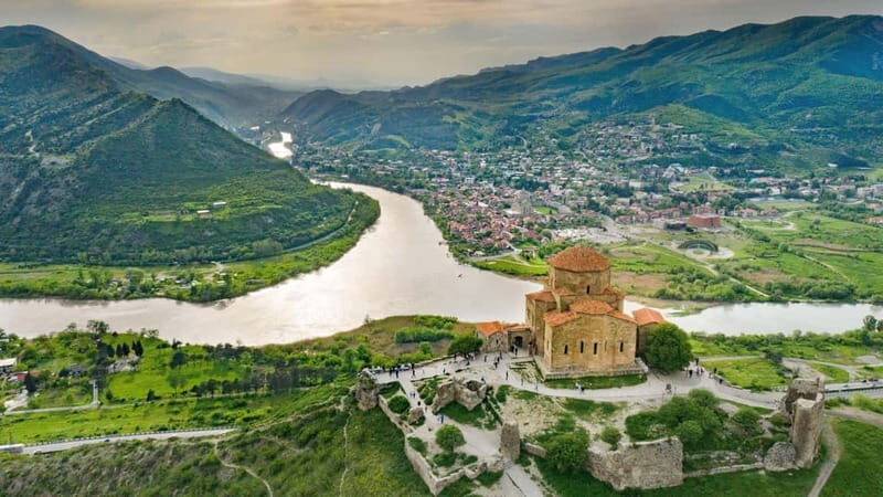 Mtskheta: Guided Tour with Jvari Monastery and - The Experience and Its Value