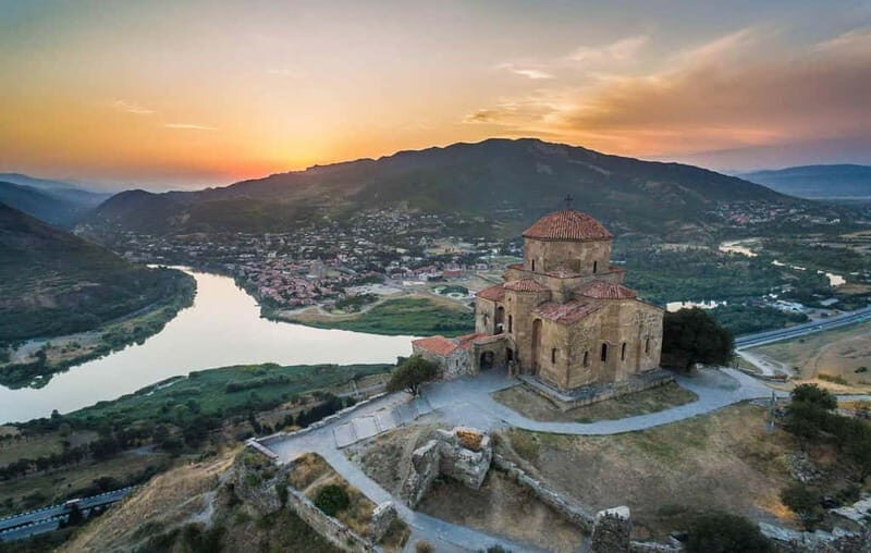 Mtskheta-Jvari + Gori-Uflistsikhe Private tour - Transportation and Group Size