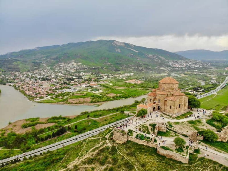 Mtskheta - Jvari Private Tour / UNESCO Sites - The Itinerary in Detail: What to Expect