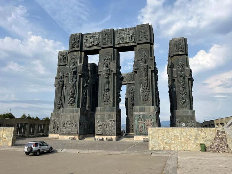 Mtskheta Tour (Chronicles of Georgia, Jvari, Svetitskhoveli) - The Value of This Experience