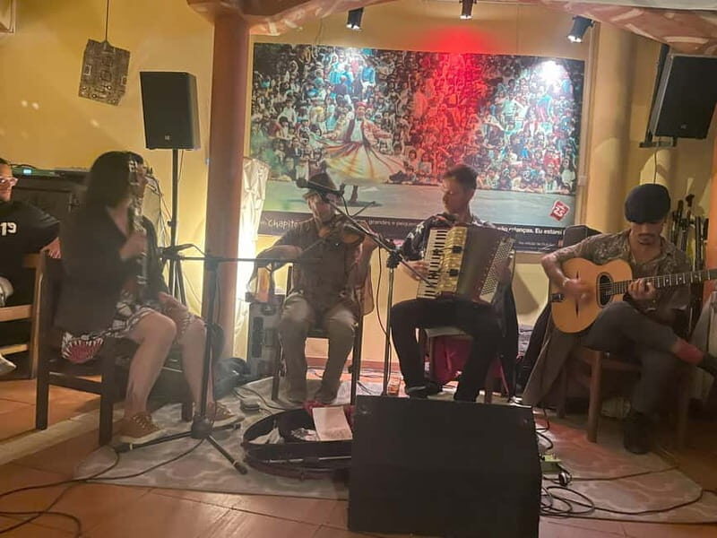 Multicultural Lisbon: Stories, Art, Music, Flavor & Secrets - A Closer Look at the Tour Experience