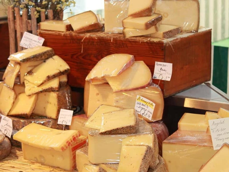 München: Vegetarische Viktualienmarkt-Probiertour Deutsch - Why This Tour Offers Great Value