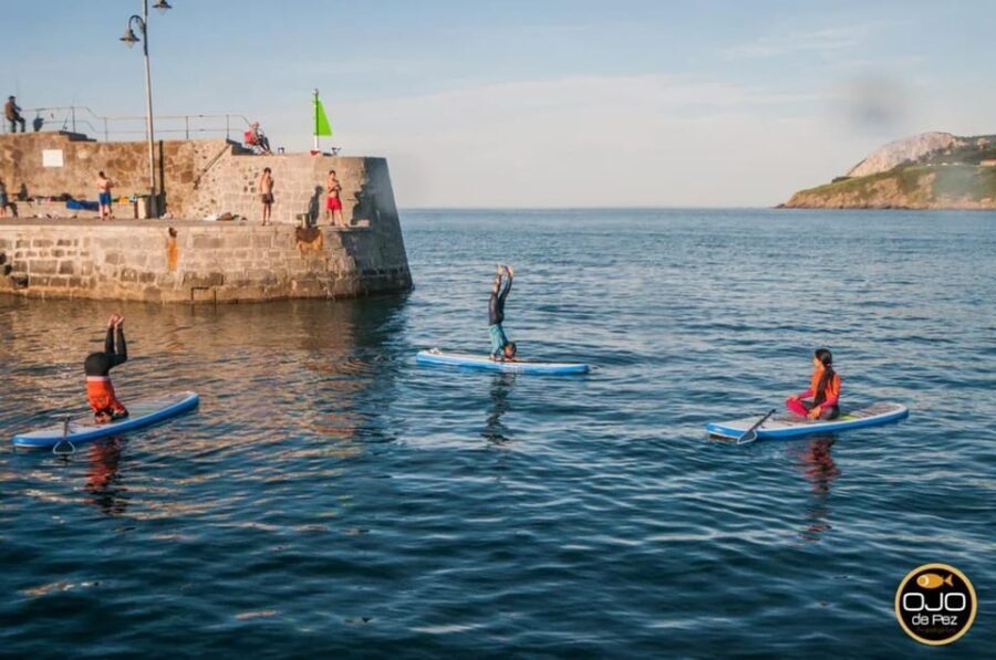 Mundaka: Stand Up Paddle Experience - What To Expect on Your SUP Journey in Mundaka