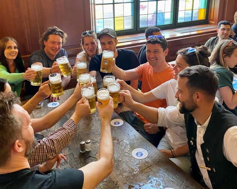 Munich: Beer Tour with a Local Beer Expert - What You Can Expect: A Blend of Culture, History, and Beer