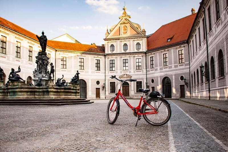 Munich Bike Rentals - What to Expect During Your Ride