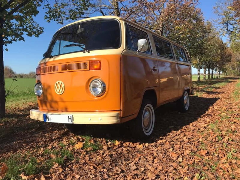Munich: Bulli Tour - The Itinerary: What You’ll See and Do